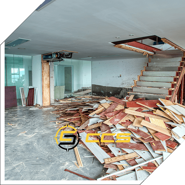 Residential Demolition Service